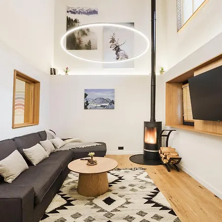 Charm - Private Mountain Retreat With Sauna, Jacuzzi & Kids Playroom Шале *