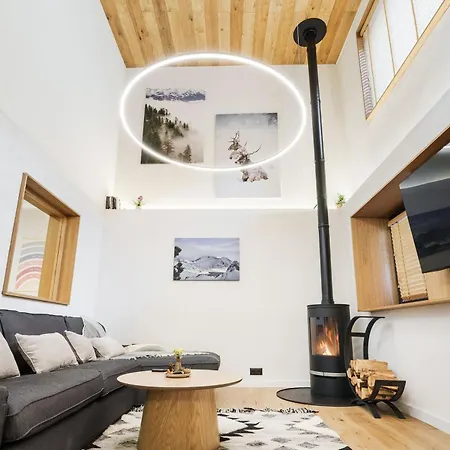 Charm - Private Mountain Retreat With Sauna, Jacuzzi & Kids Playroom Chalet Bansko