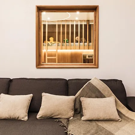 Шале Charm - Private Mountain Retreat With Sauna, Jacuzzi & Kids Playroom