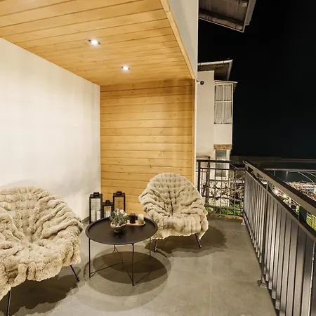 Шале Charm - Private Mountain Retreat With Sauna, Jacuzzi & Kids Playroom Бансько